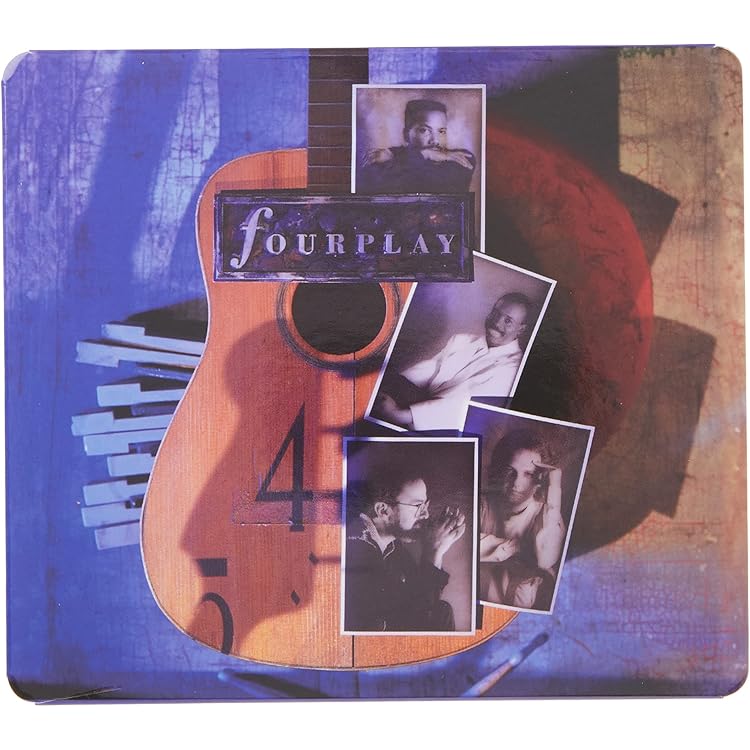 Amazon | The Best of Fourplay (2020 Remastered/MQA-CD/輸入盤